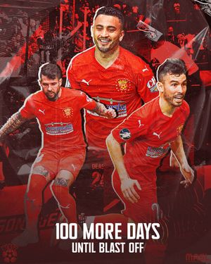 Image post by @baltimore_blast on Instagram
