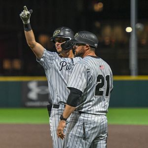 Image post by @purduebaseball on Instagram
