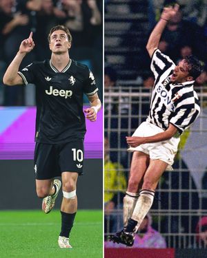 Image post by @seriea on Instagram
