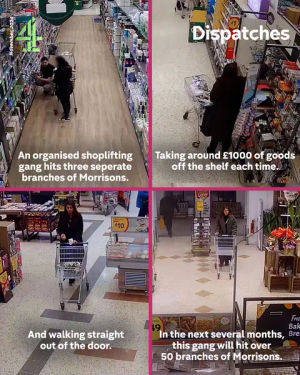 Image post by @channel4dispatches on TikTok