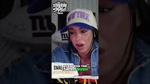 Video post by @stephiesmallsshow on YouTube