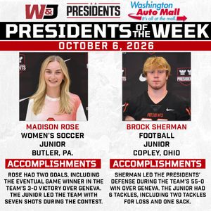 Image post by @wjathletics on Instagram