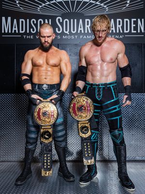 Image post by @wweaustralia on Instagram