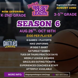 Image post by @shegotgameleague on Instagram