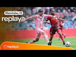 Video post by @Major League Soccer on YouTube