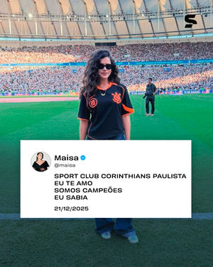 Image post by @sportv on Instagram