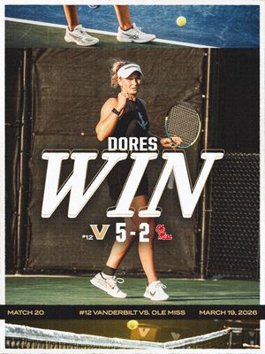 Image post by @vandywtennis on Instagram