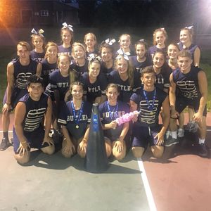 Image post by @bhs__cheer on Instagram