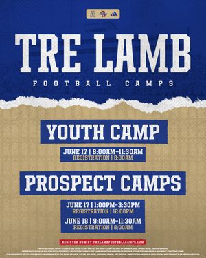 Image post by @tulsa_football on Instagram
