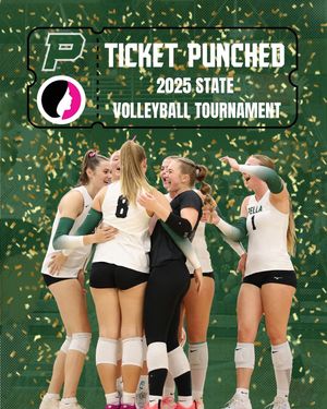 Image post by @pella_volleyball on Instagram