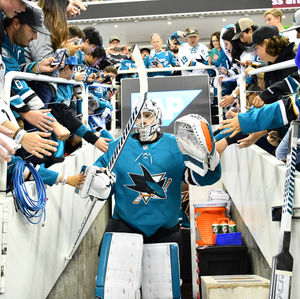 Image post by @sanjosesharks on Instagram