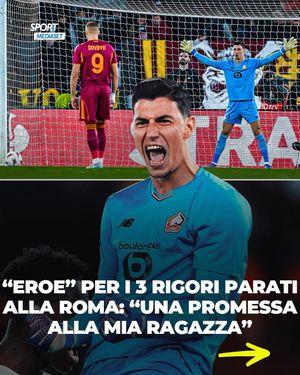 Image post by @sportmediaset on Instagram