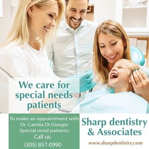 Image post by @sharpdentistry on Instagram