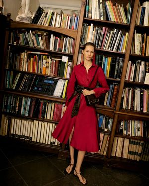 Image post by @carolinaherrera on Instagram