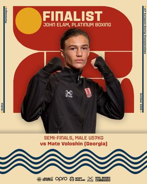 Image post by @englandboxingofficial on Instagram