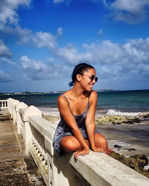 Image post by @therealmisskerr on Instagram