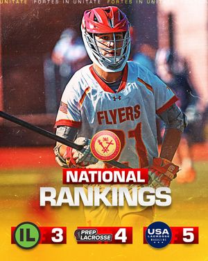 Image post by @chaminadeflyerslax on Instagram