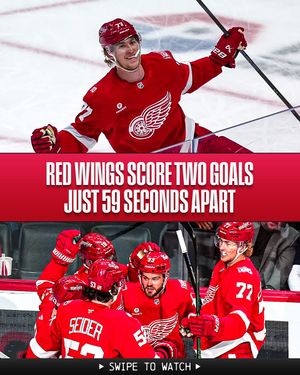 Image post by @nhl on Instagram