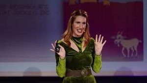 Video post by @tedx on YouTube