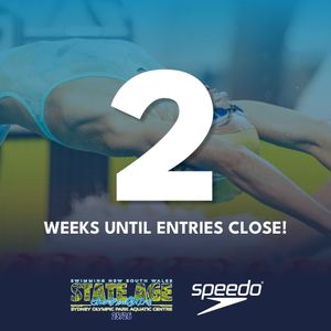 Image post by @nswswimming on Instagram