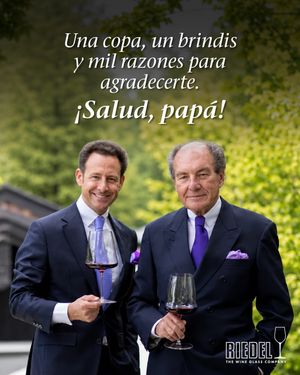 Image post by @riedelpartner_vnzla on Instagram