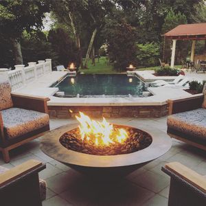 Image post by @allisonpoolsandoutdoors on Instagram