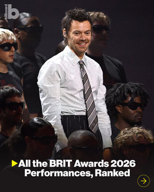 Image post by @billboard on Instagram