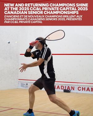 Image post by @squashcanada on Facebook
