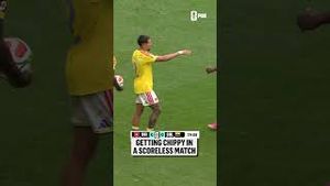Video post by @foxsports on YouTube