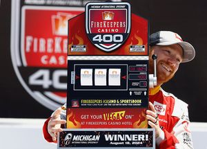 Image post by @mispeedway on Instagram