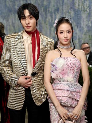 Image post by @voguetaiwan on Instagram