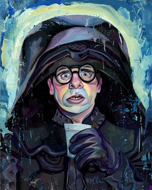 Image post by @richpellegrinoart on Instagram