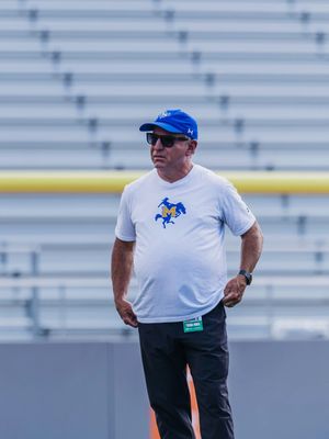 Image post by @mcneesefootball on Instagram