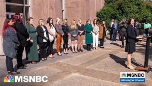 Video post by @msnbc on YouTube