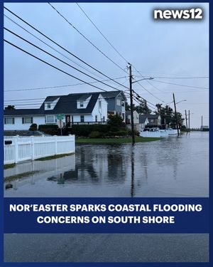 Image post by @news12li on Instagram