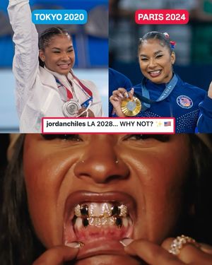 Image post by @nbcolympics on Instagram
