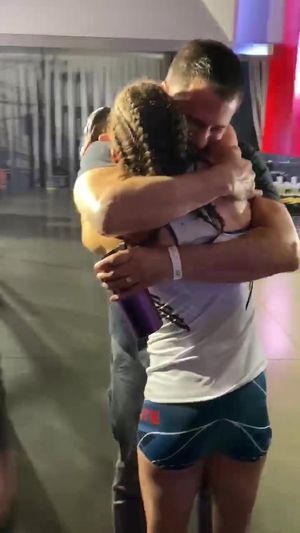 Video post by @ufc on TikTok
