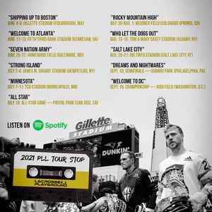 Image post by @lacrosseplayground on Instagram