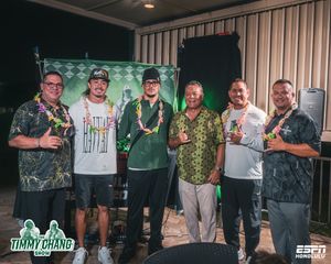 Image post by @espnhonolulu on Instagram
