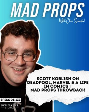Image post by @madpropspod on Instagram