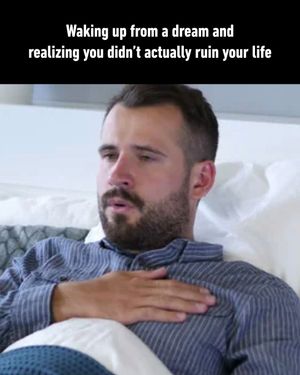 Image post by @9gag on Instagram