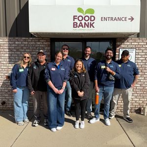 Image post by @bluearenafcu on Instagram