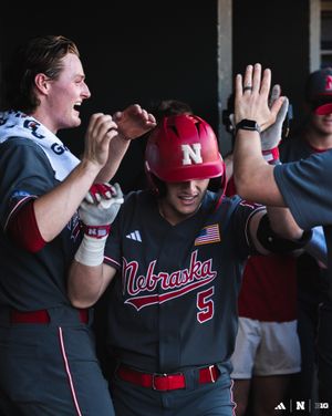 Image post by @huskerbaseball on Instagram
