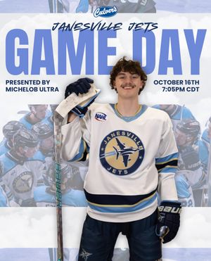 Image post by @janesvillejets on Instagram