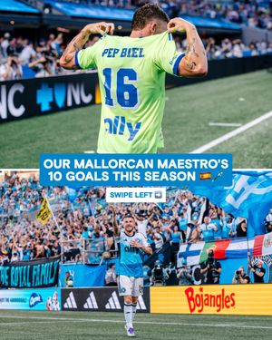 Image post by @charlottefc on Instagram