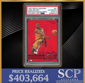 Image post by @Moneyballsportscards on Facebook