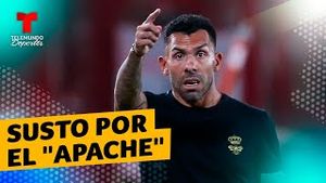 Video post by @deportes on YouTube