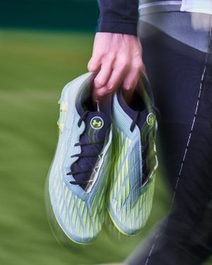 Image post by @underarmourfc on Instagram
