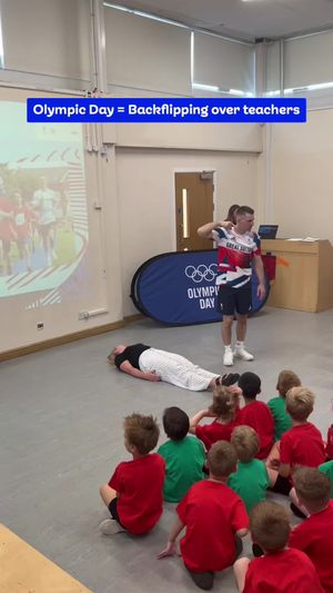 Video post by @teamgb on TikTok