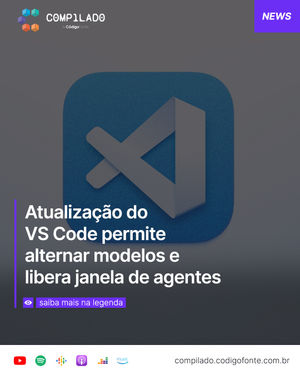 Image post by @codigofontetv on Instagram